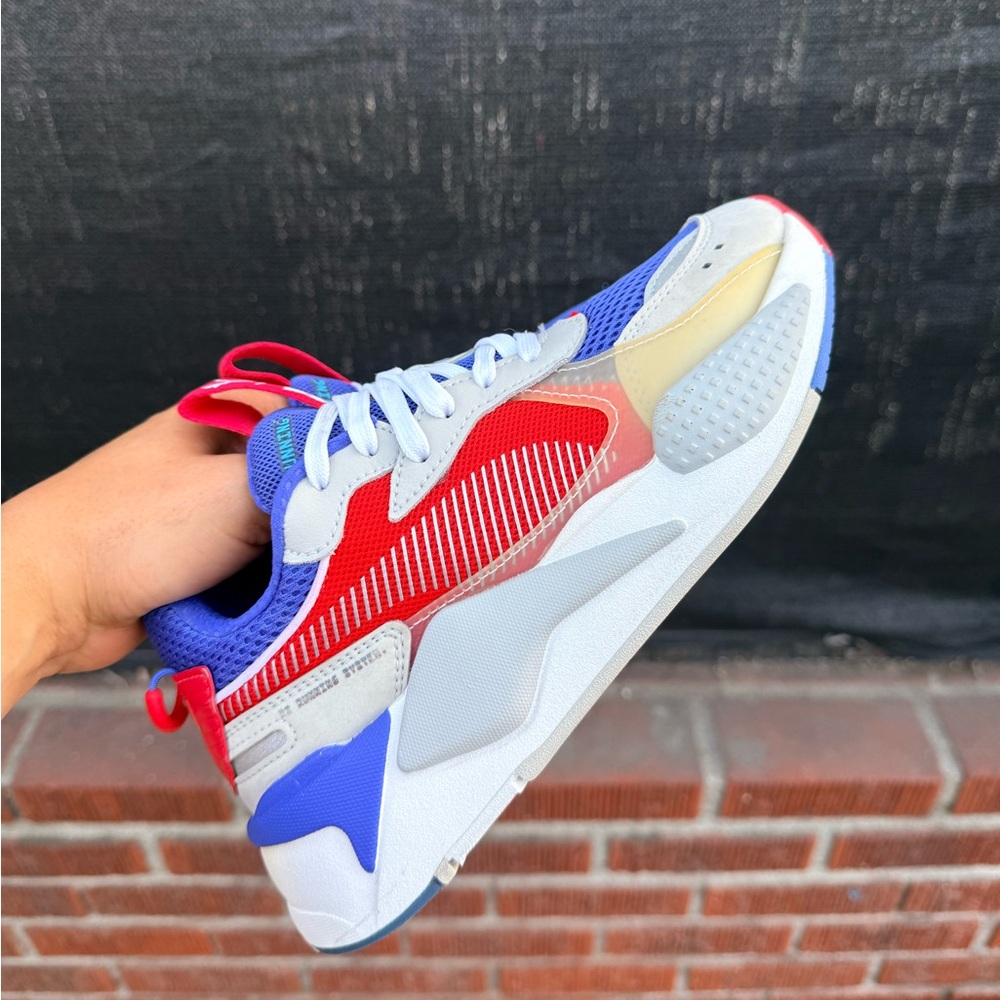 PUMA OPTIMUS PRIME | LIMITED EDITION | BOYS | SIZE 4.5